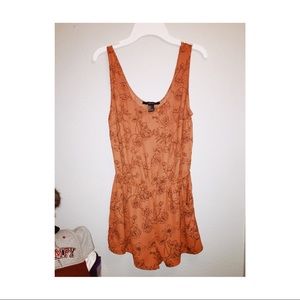 Romper - Forever 21